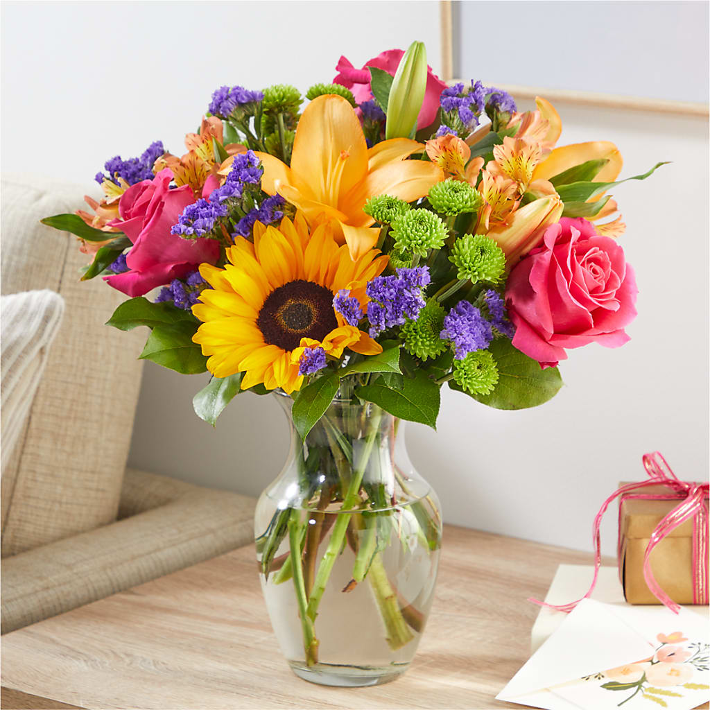 Joyful Bouquet –  Russ, Lincoln NE