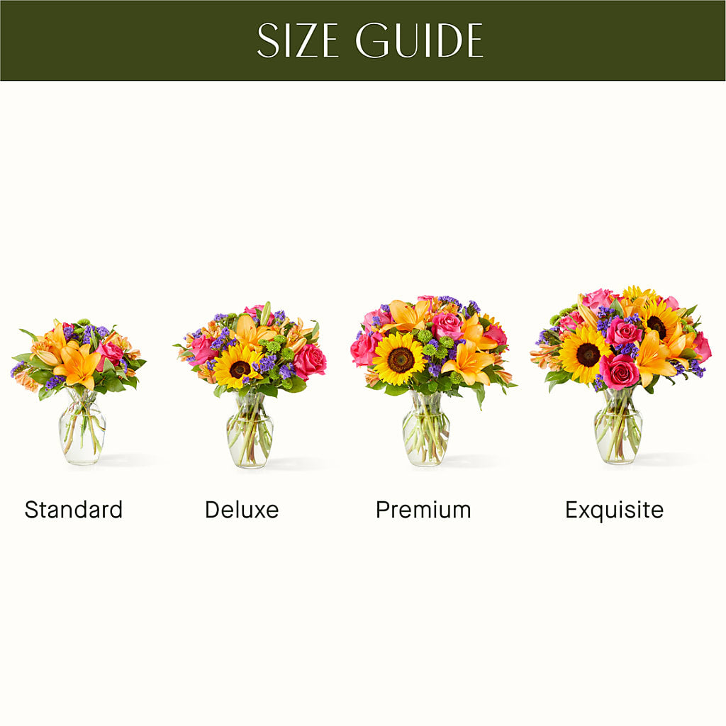 Joyful Bouquet –  Russ, Lincoln NE