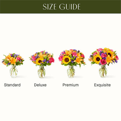 Joyful Bouquet –  Russ, Lincoln NE