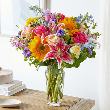 Dreamy Meadows Bouquet –  Russ, Lincoln NE