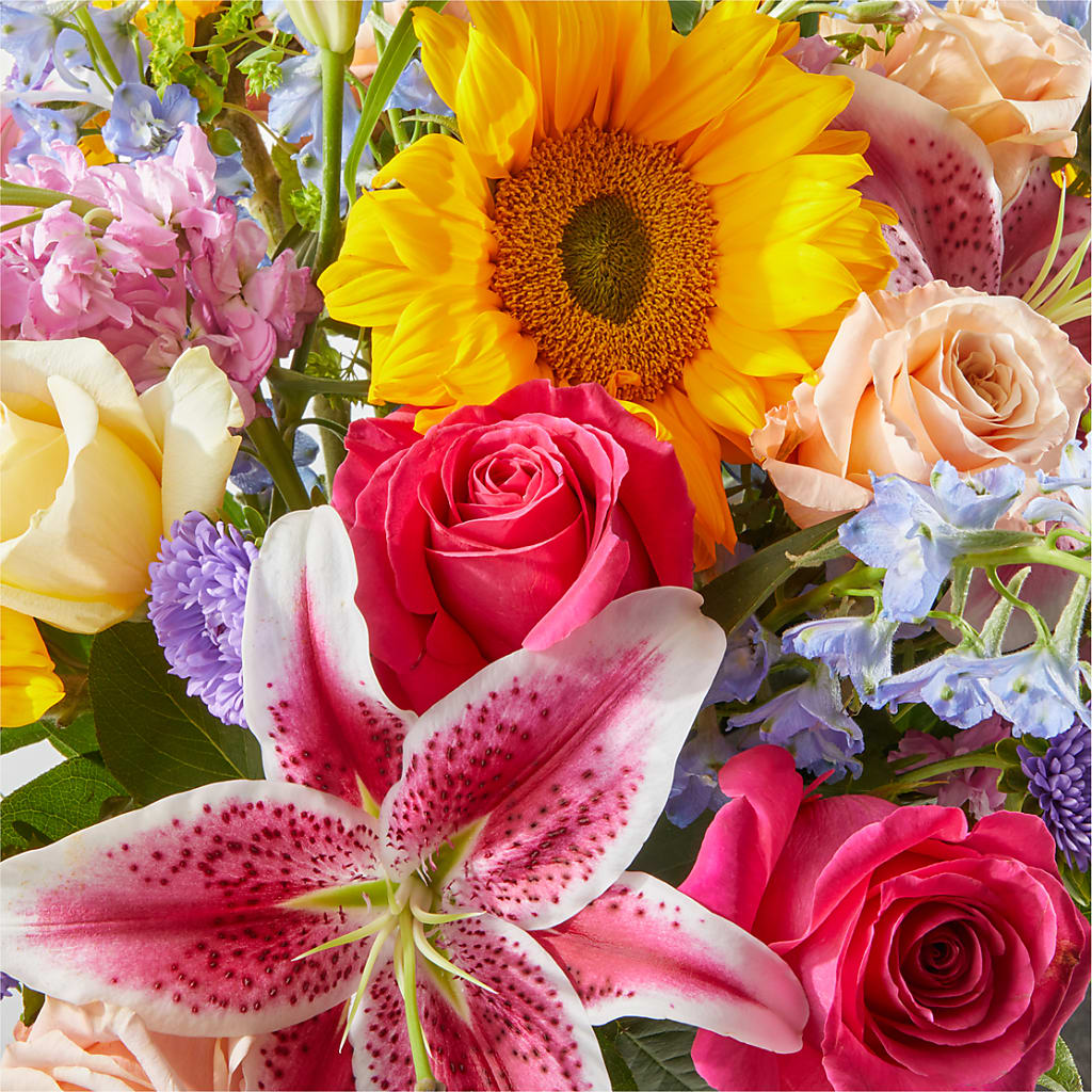 Dreamy Meadows Bouquet –  Russ, Lincoln NE