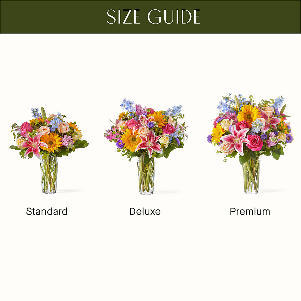 Dreamy Meadows Bouquet –  Russ, Lincoln NE