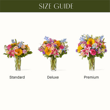Dreamy Meadows Bouquet –  Russ, Lincoln NE