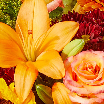 Seasons Change Bouquet –  Russ, Lincoln NE