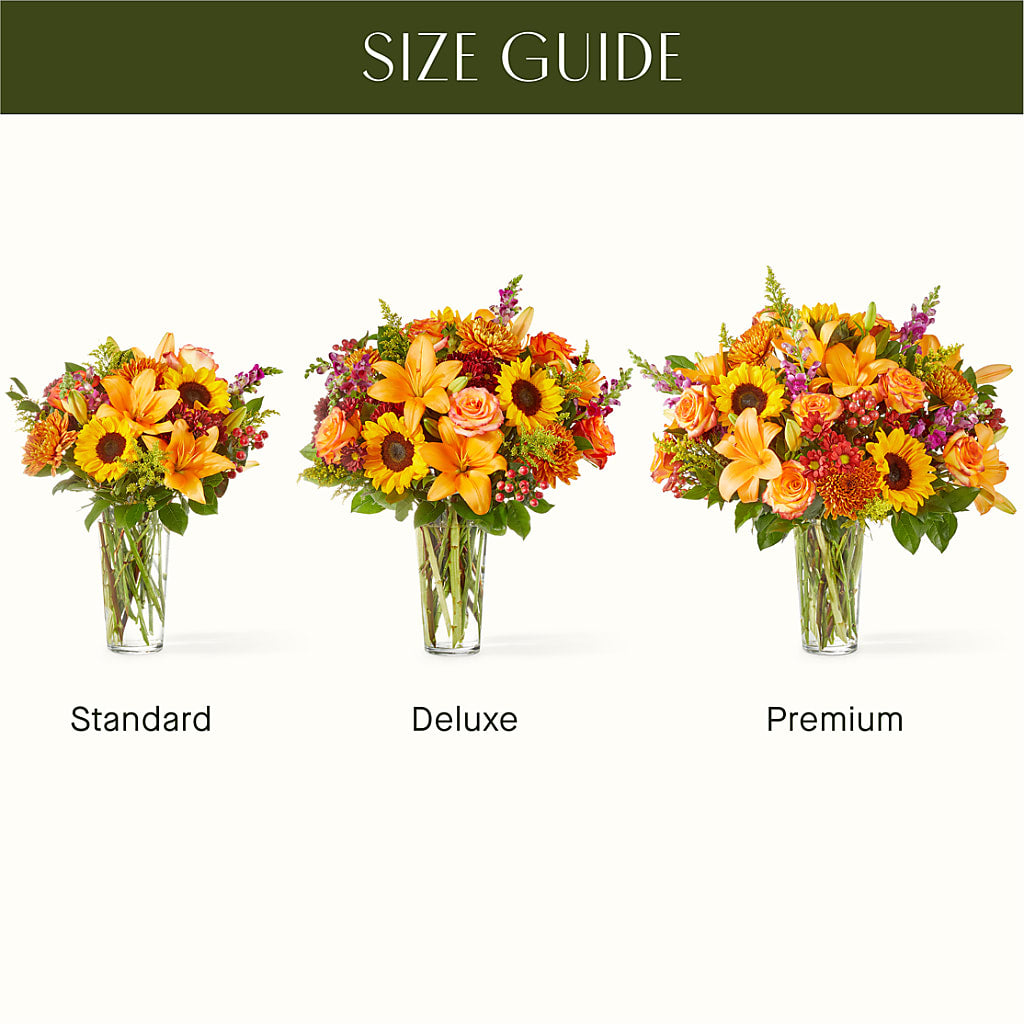 Seasons Change Bouquet –  Russ, Lincoln NE