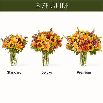 Seasons Change Bouquet –  Russ, Lincoln NE
