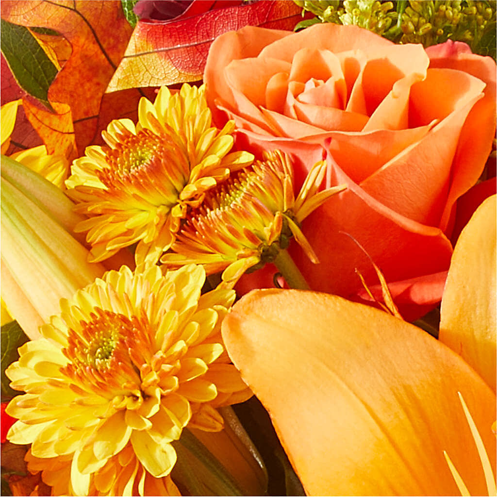 Sunny Side Bouquet –  Russ, Lincoln NE