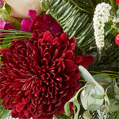 Cranberry Fizz Bouquet –  Russ, Lincoln NE