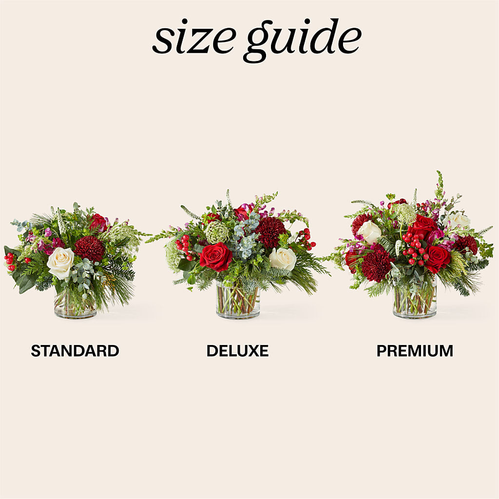 Cranberry Fizz Bouquet –  Russ, Lincoln NE