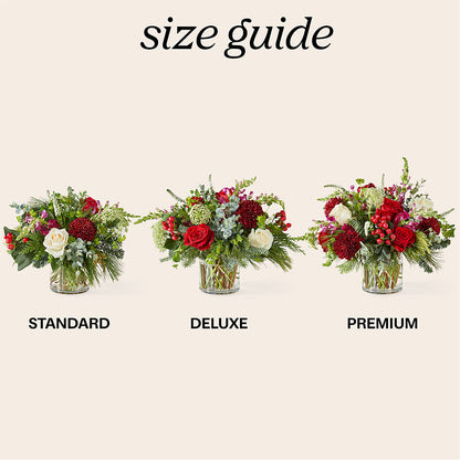 Cranberry Fizz Bouquet –  Russ, Lincoln NE