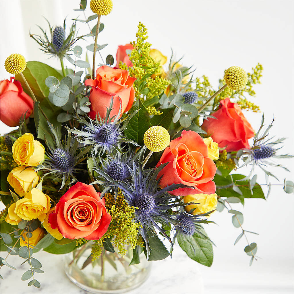 Disco Bouquet –  Russ, Lincoln NE