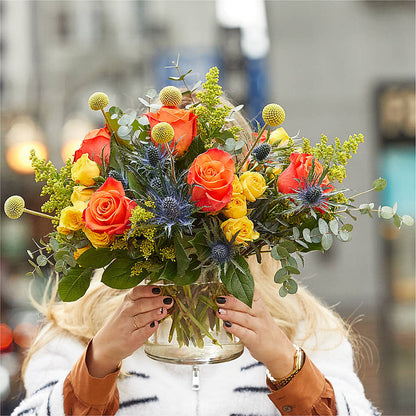 Disco Bouquet –  Russ, Lincoln NE