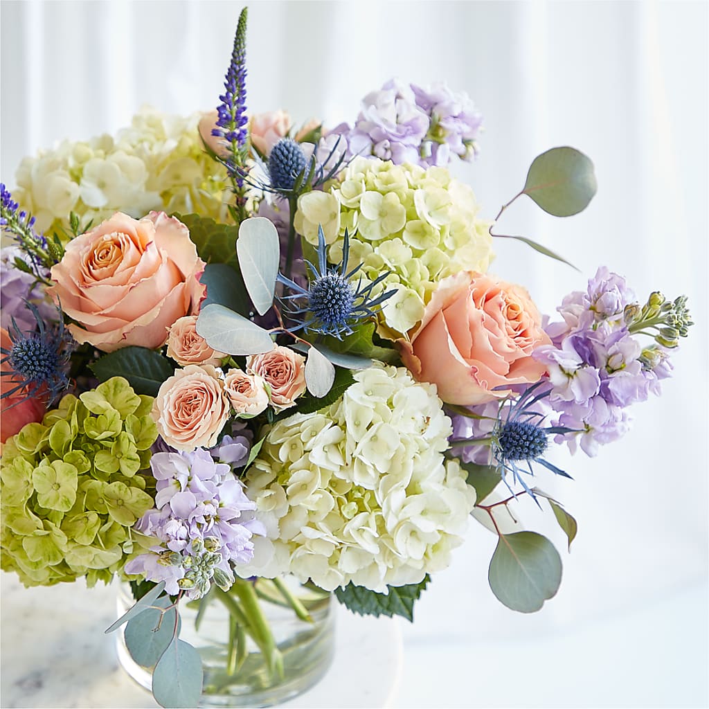 Porch Swing Bouquet –  Russ, Lincoln NE