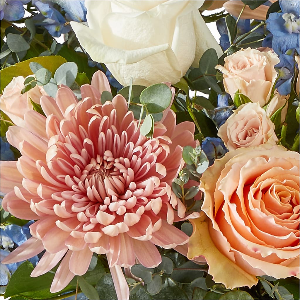 Inspired Bouquet –  Russ, Lincoln NE