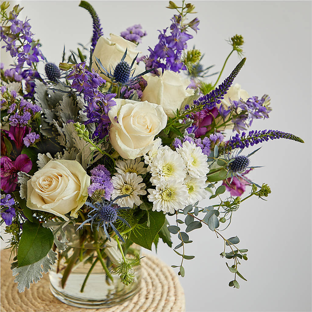 Shooting Star Bouquet –  Russ, Lincoln NE