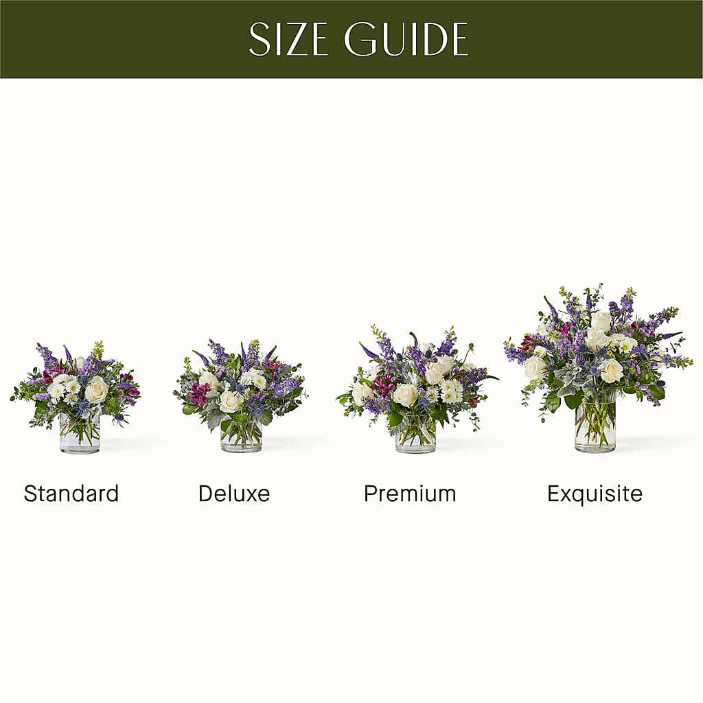 Shooting Star Bouquet –  Russ, Lincoln NE
