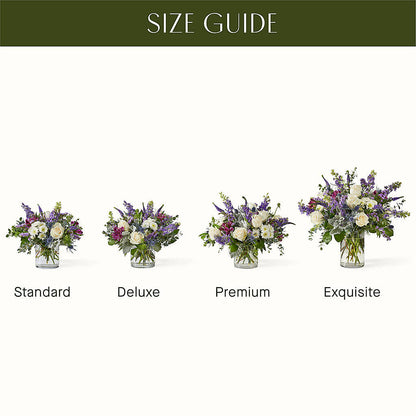 Shooting Star Bouquet –  Russ, Lincoln NE