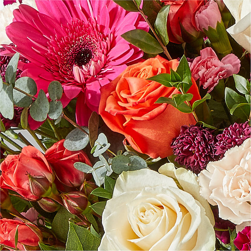 Smell the Roses Bouquet –  Russ, Lincoln NE