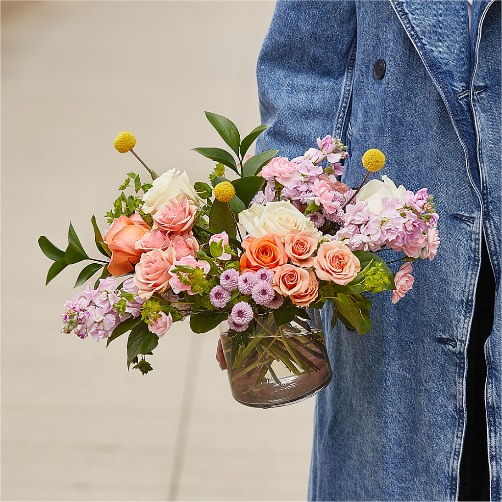 French Market Bouquet –  Russ, Lincoln NE