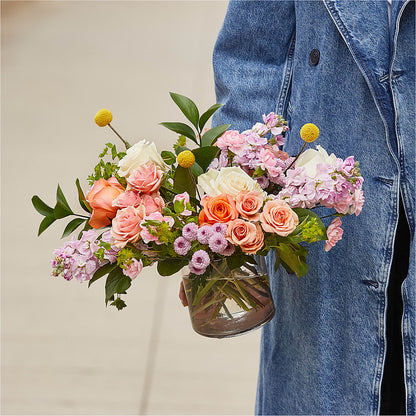 French Market Bouquet –  Russ, Lincoln NE