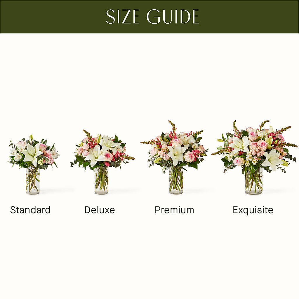 Ballet Slippers Bouquet –  Russ, Lincoln NE