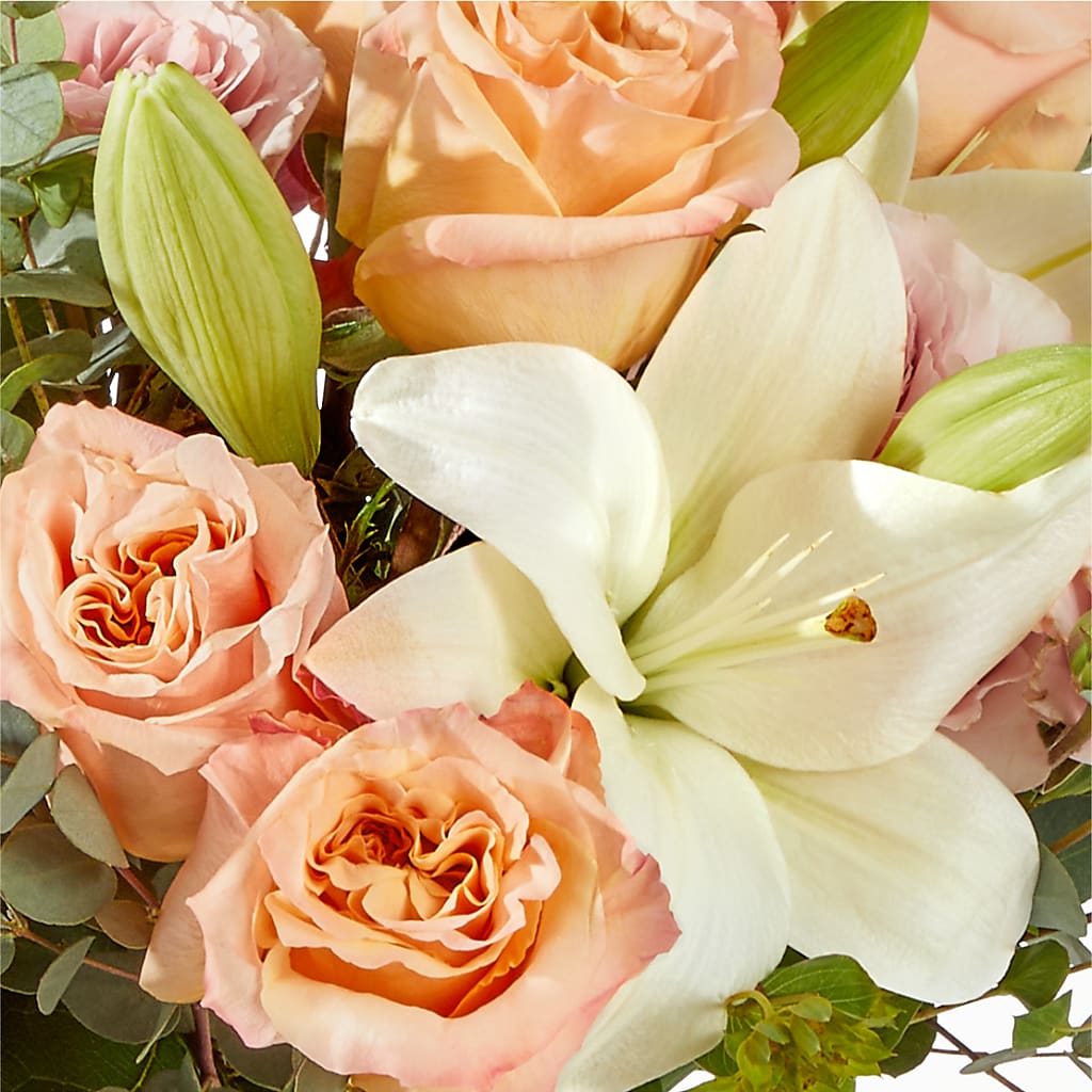 Grapefruit Splash Bouquet –  Russ, Lincoln NE