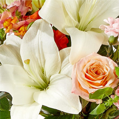 Grapefruit Splash Bouquet –  Russ, Lincoln NE