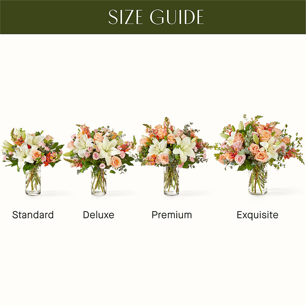 Grapefruit Splash Bouquet –  Russ, Lincoln NE