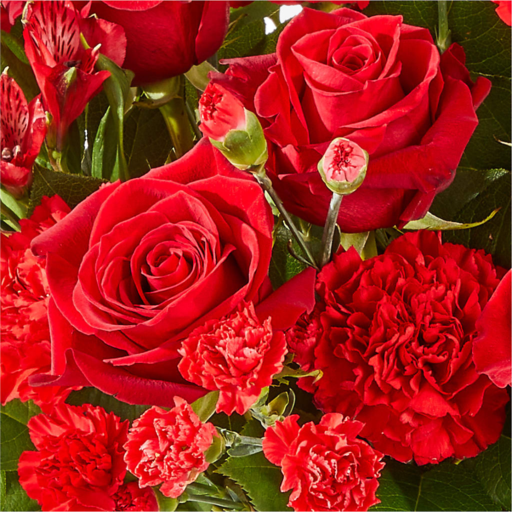 The Heartstrings Bouquet –  Russ, Lincoln NE