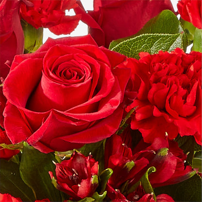 The Heartstrings Bouquet –  Russ, Lincoln NE