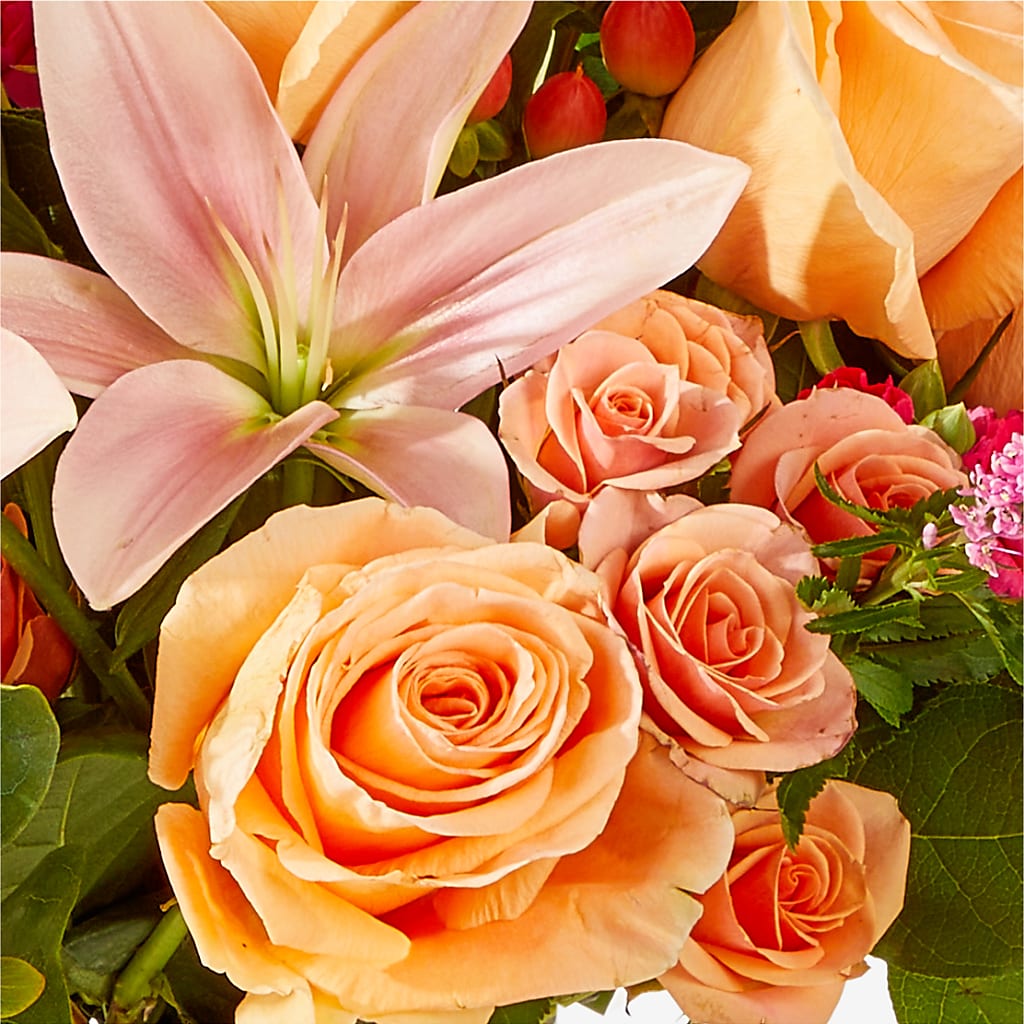 Bisous Bouquet –  Russ, Lincoln NE
