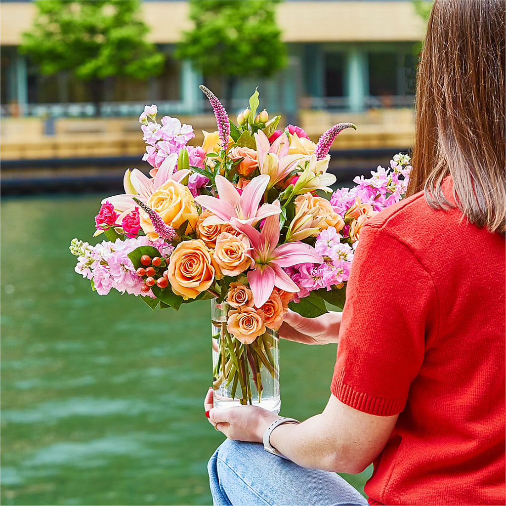 Bisous Bouquet –  Russ, Lincoln NE