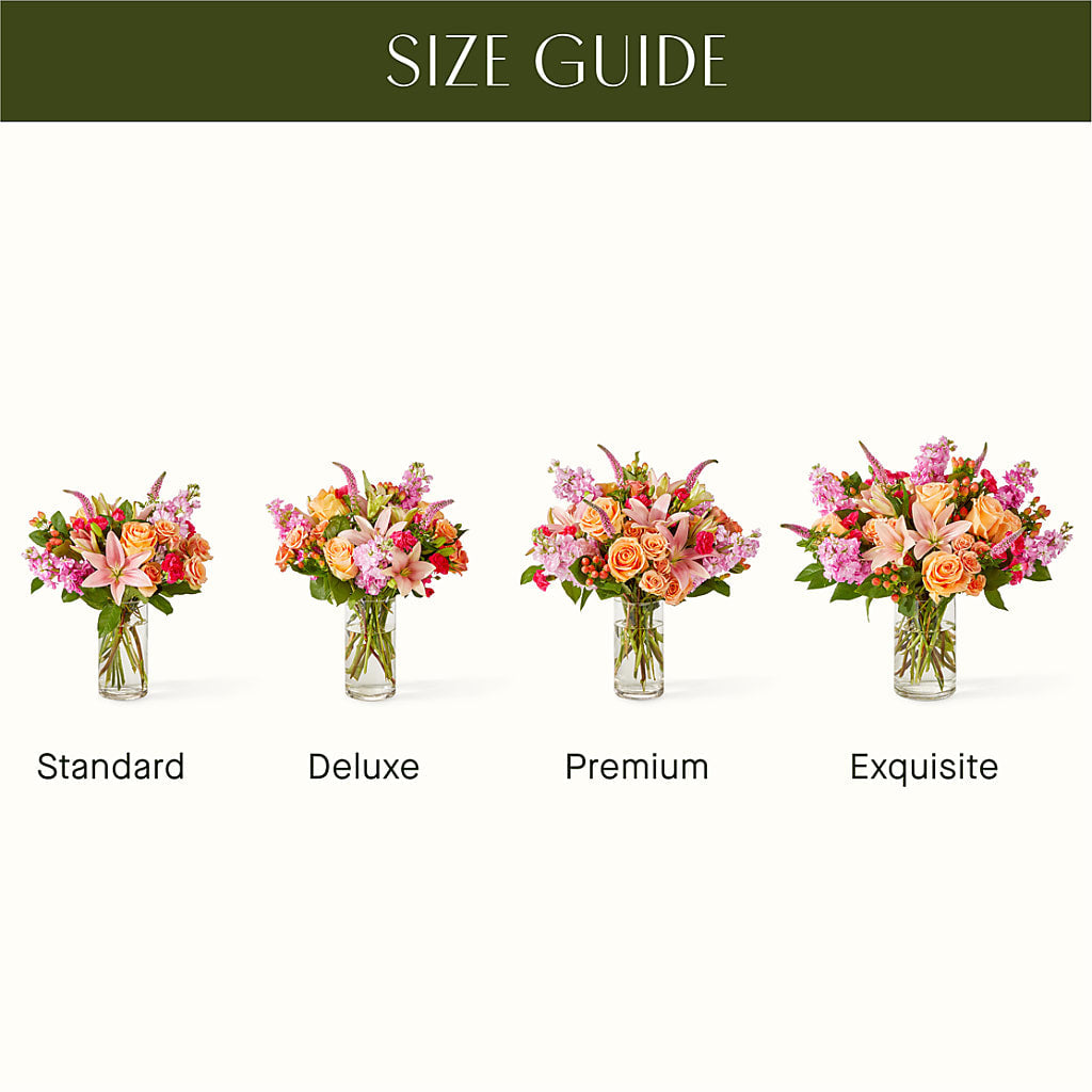 Bisous Bouquet –  Russ, Lincoln NE