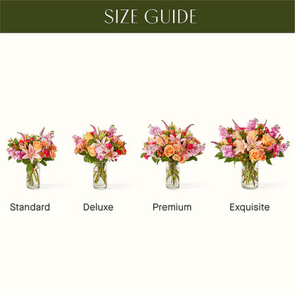 Bisous Bouquet –  Russ, Lincoln NE