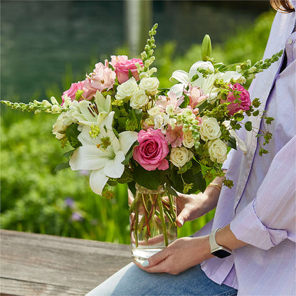 Fondly Bouquet –  Russ, Lincoln NE