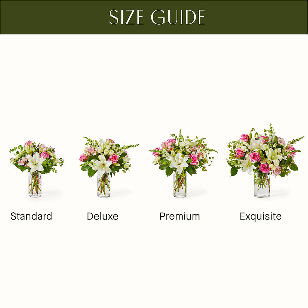 Fondly Bouquet –  Russ, Lincoln NE