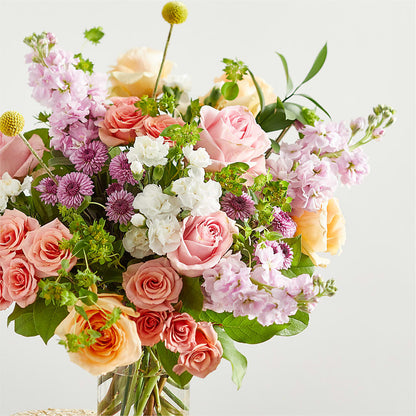 Perfect Contentment Bouquet –  Russ, Lincoln NE