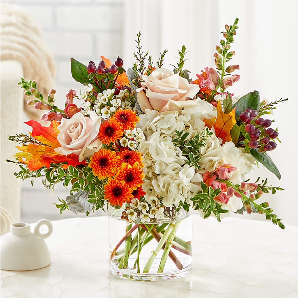 Autumnal Equinox Bouquet –  Russ, Lincoln NE