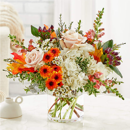 Autumnal Equinox Bouquet –  Russ, Lincoln NE