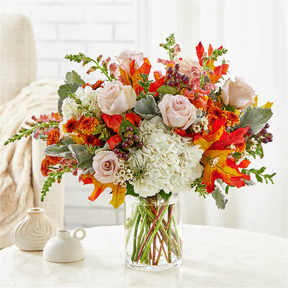 Autumnal Equinox Bouquet –  Russ, Lincoln NE