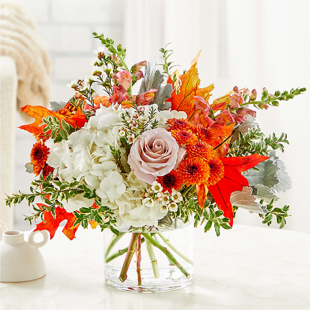 Autumnal Equinox Bouquet –  Russ, Lincoln NE