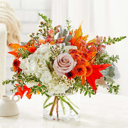 Autumnal Equinox Bouquet –  Russ, Lincoln NE