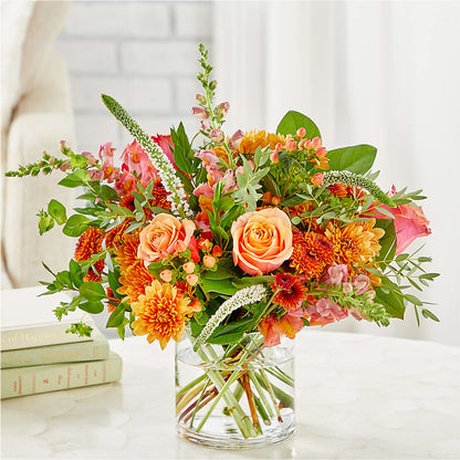 Leafy Trails Bouquet –  Russ, Lincoln NE