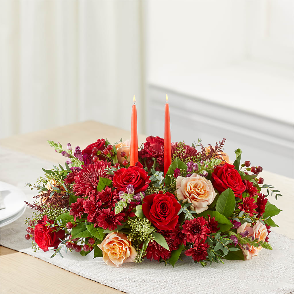 Most Thankful Centerpiece –  Russ, Lincoln NE