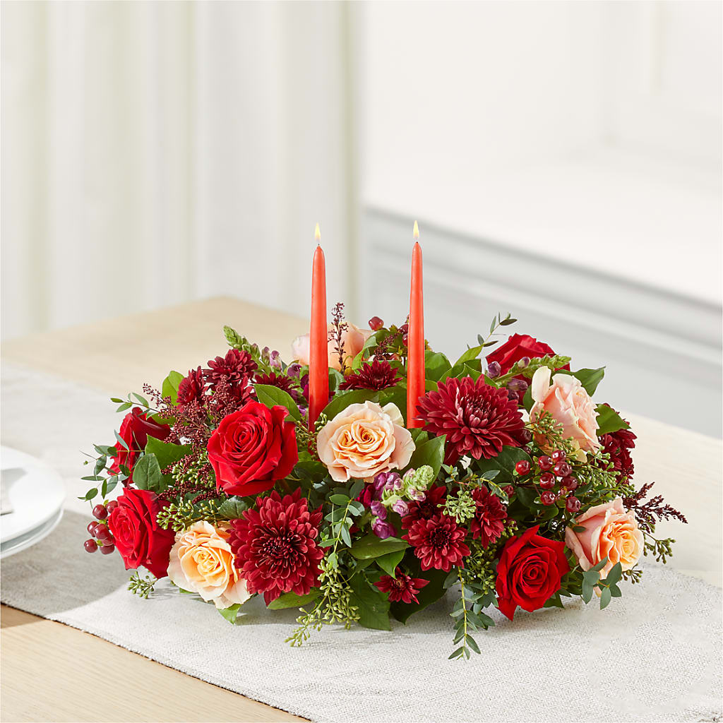 Most Thankful Centerpiece –  Russ, Lincoln NE