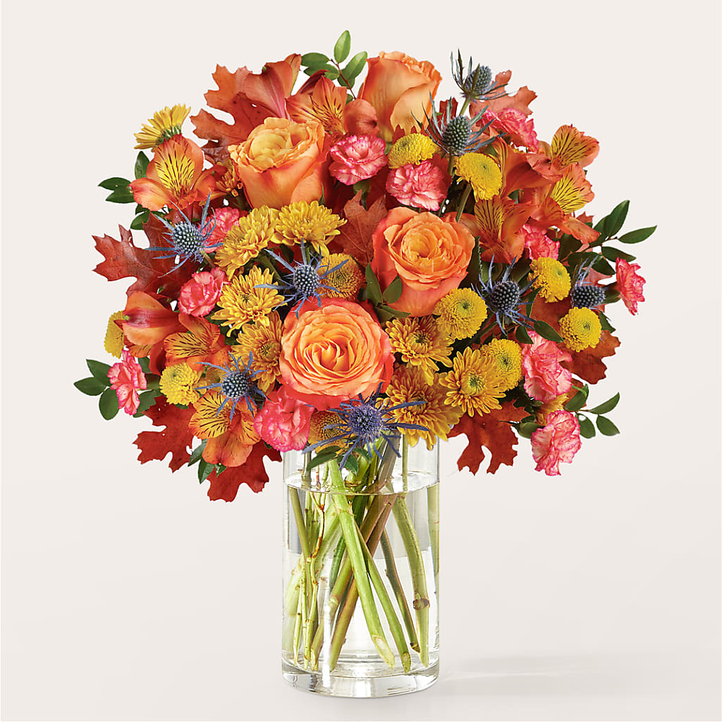 Winds of Autumn Bouquet –  Russ, Lincoln NE