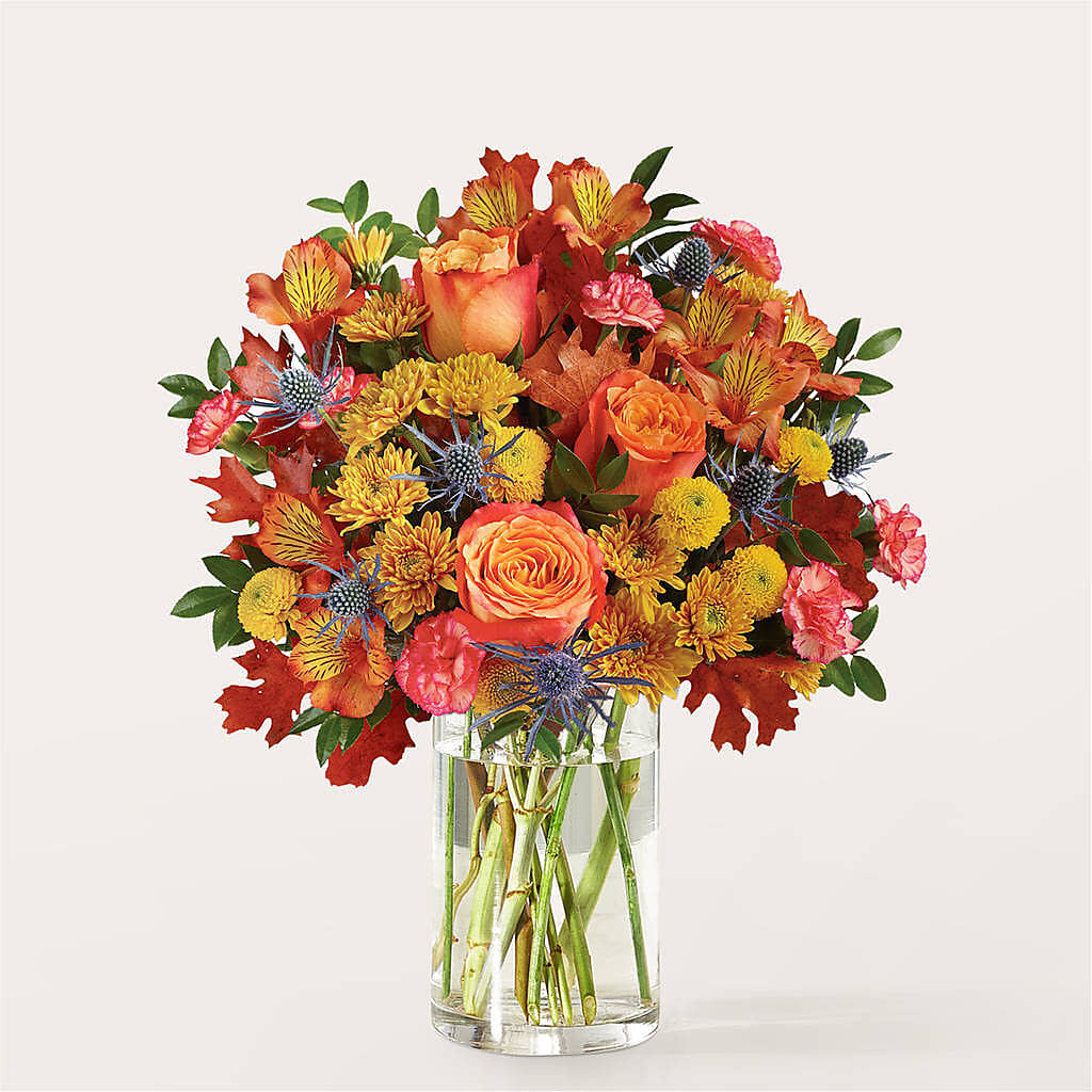 Winds of Autumn Bouquet –  Russ, Lincoln NE