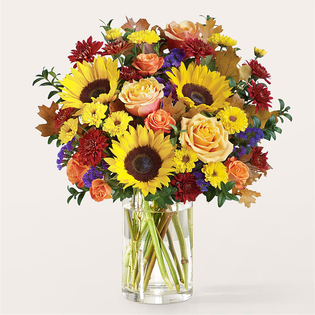Harvest Moon Bouquet –  Russ, Lincoln NE