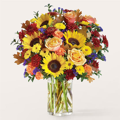 Harvest Moon Bouquet –  Russ, Lincoln NE
