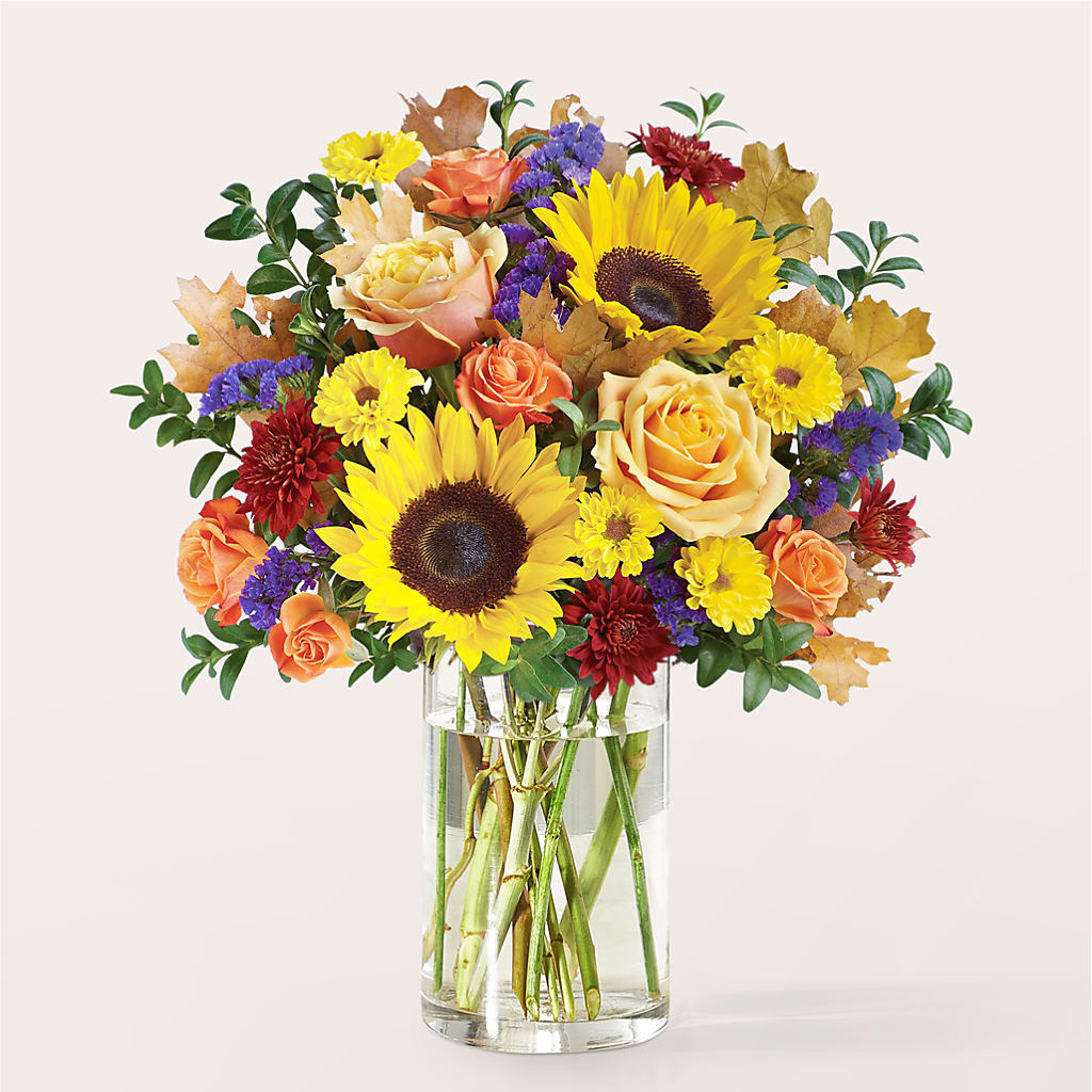 Harvest Moon Bouquet –  Russ, Lincoln NE